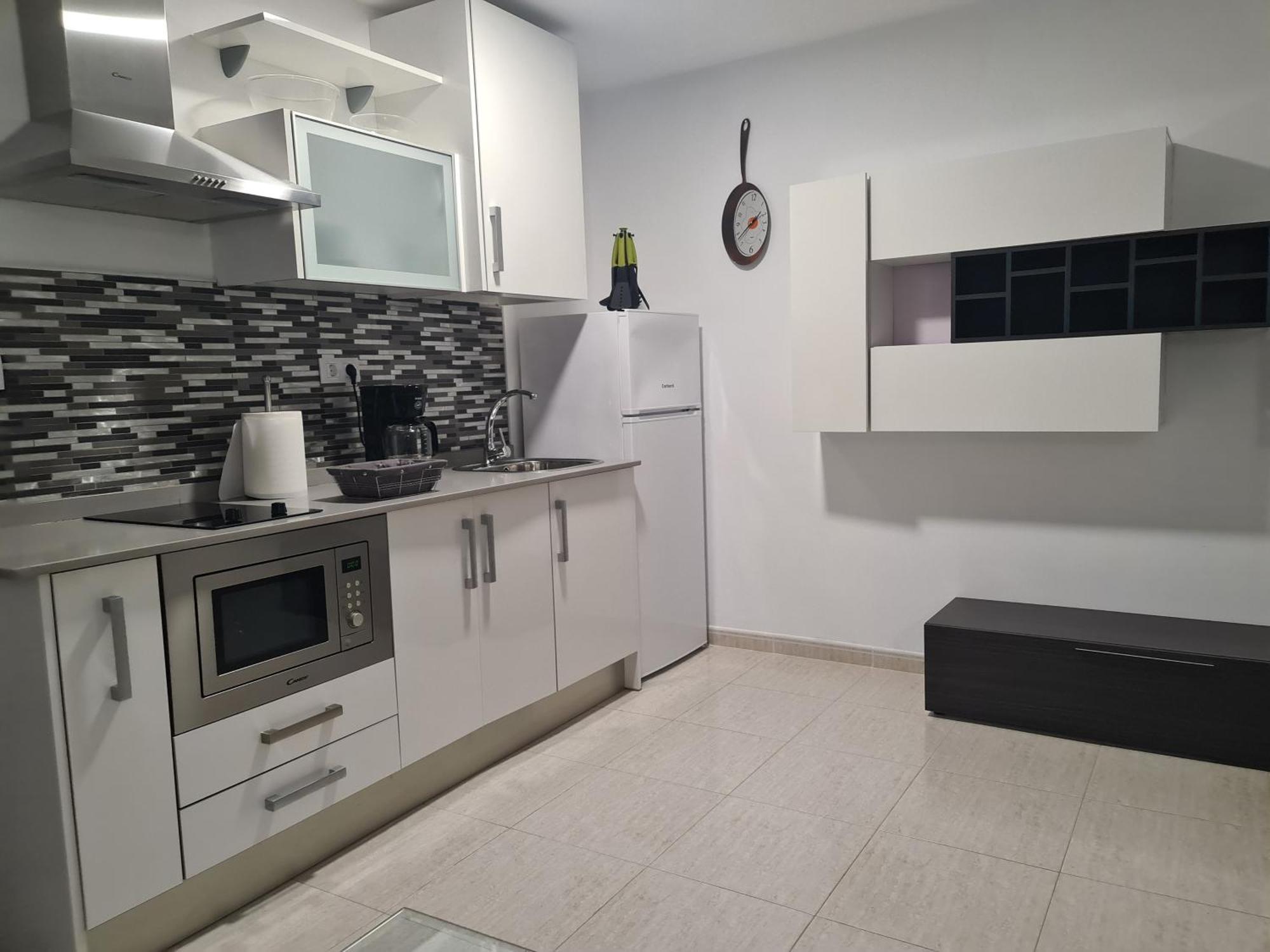 Casa Paula Lägenhet Arinaga Exteriör bild