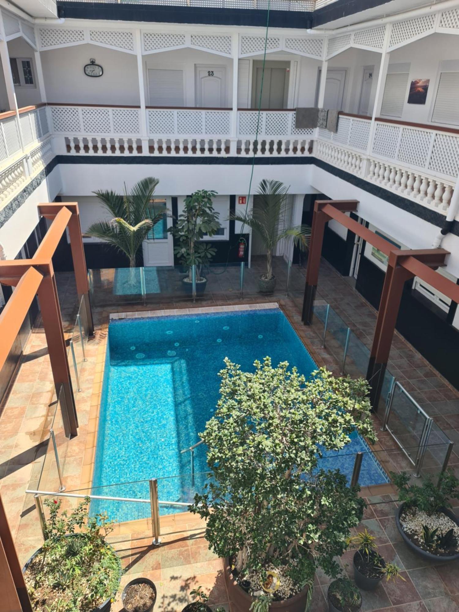 Casa Paula Lägenhet Arinaga Exteriör bild