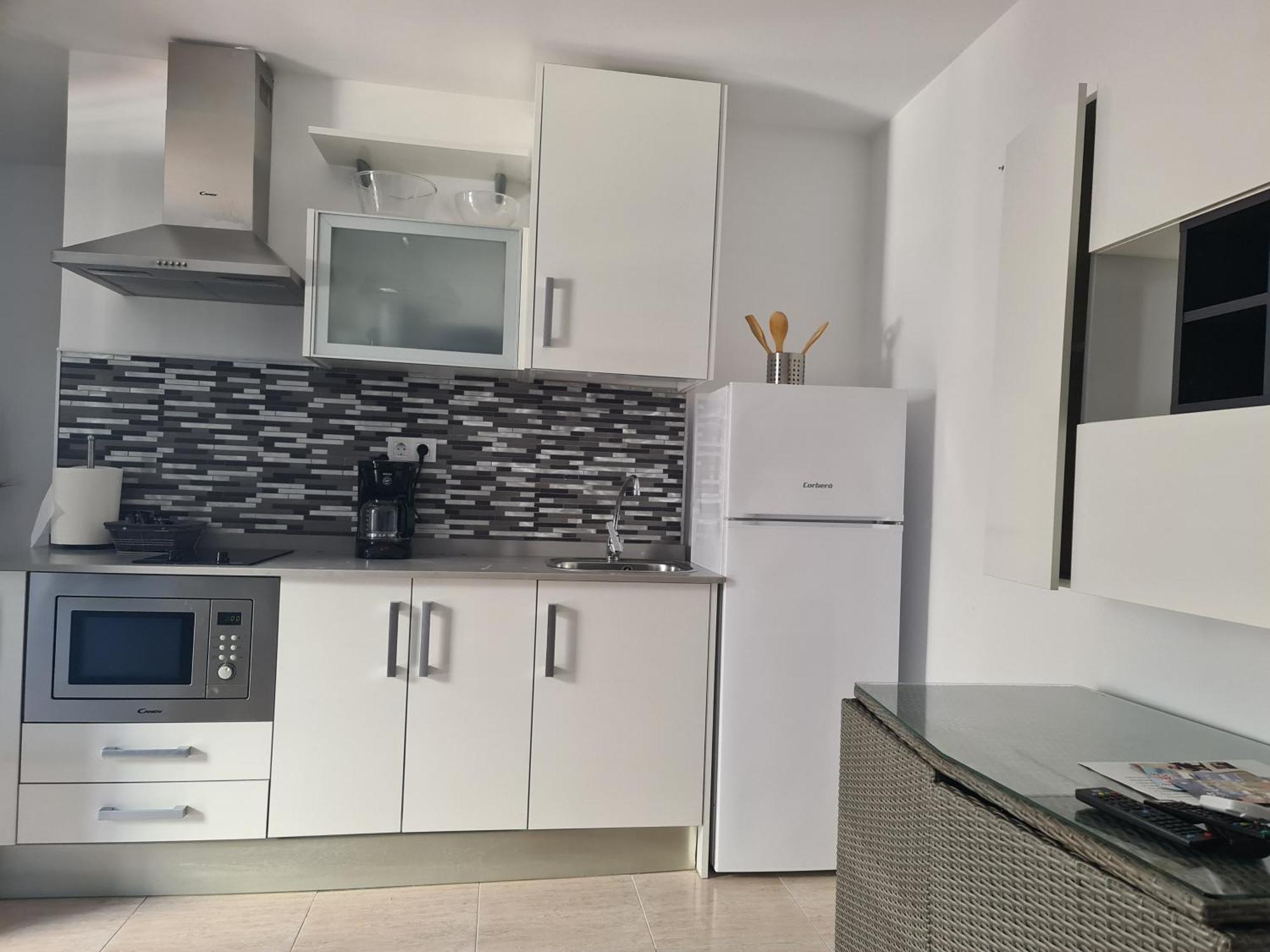 Casa Paula Lägenhet Arinaga Exteriör bild